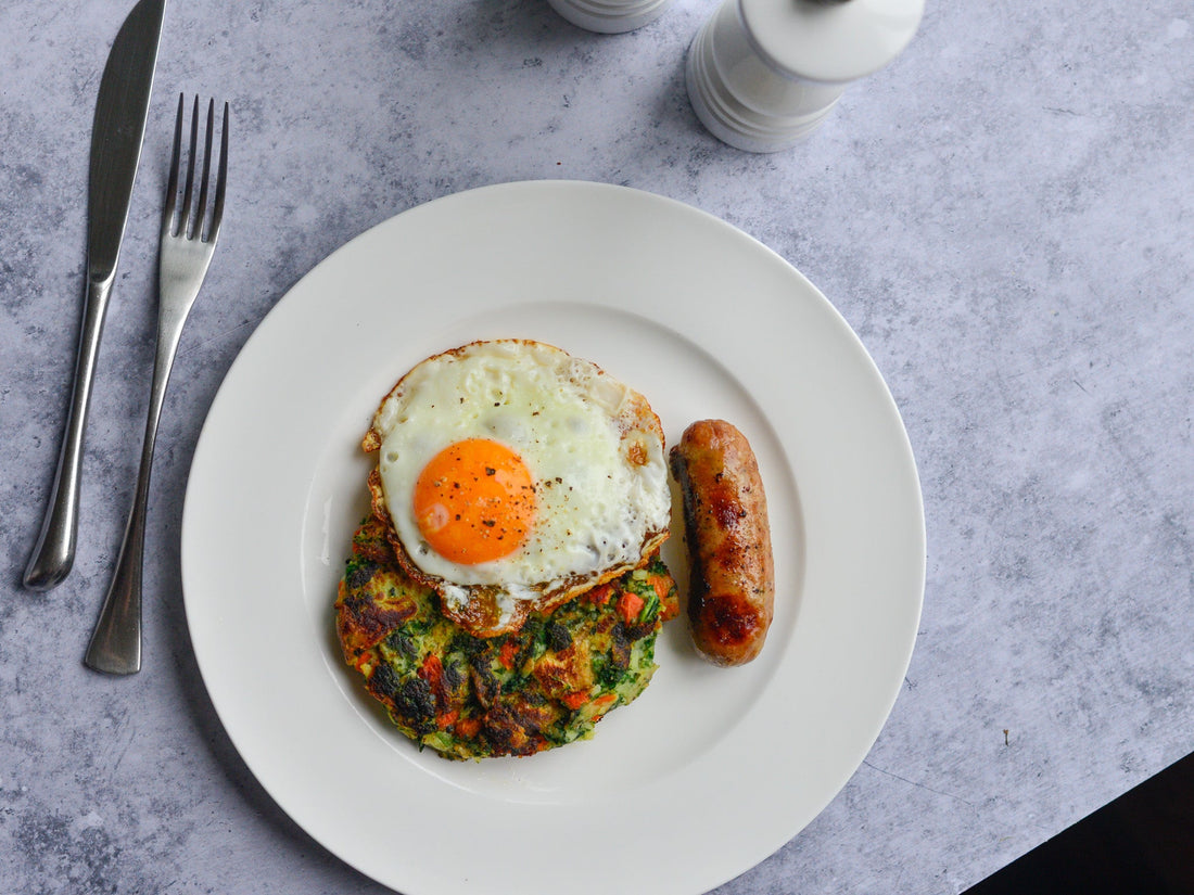 Bubble and Squeak