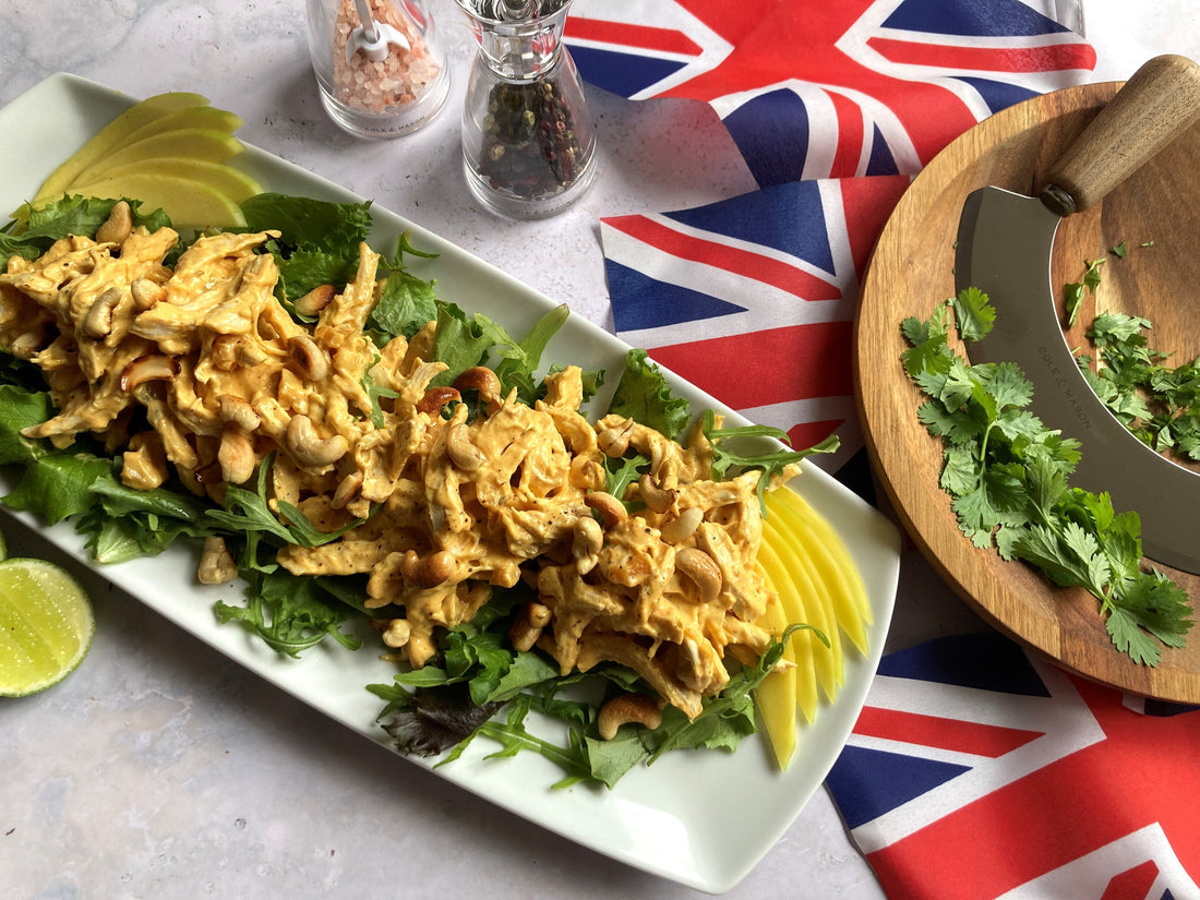 Coronation Chicken