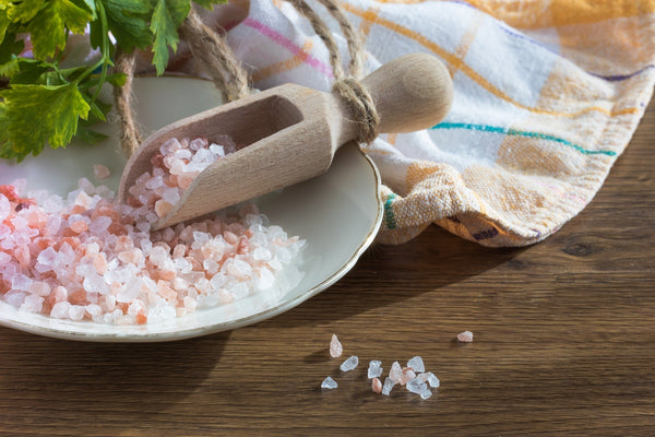 What is Chinen salt and is it good for you?