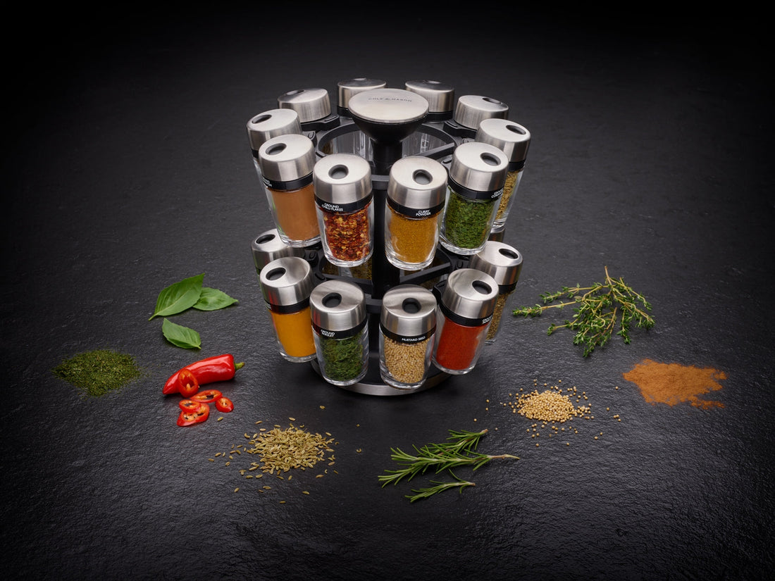 Must-have spices for your kitchen