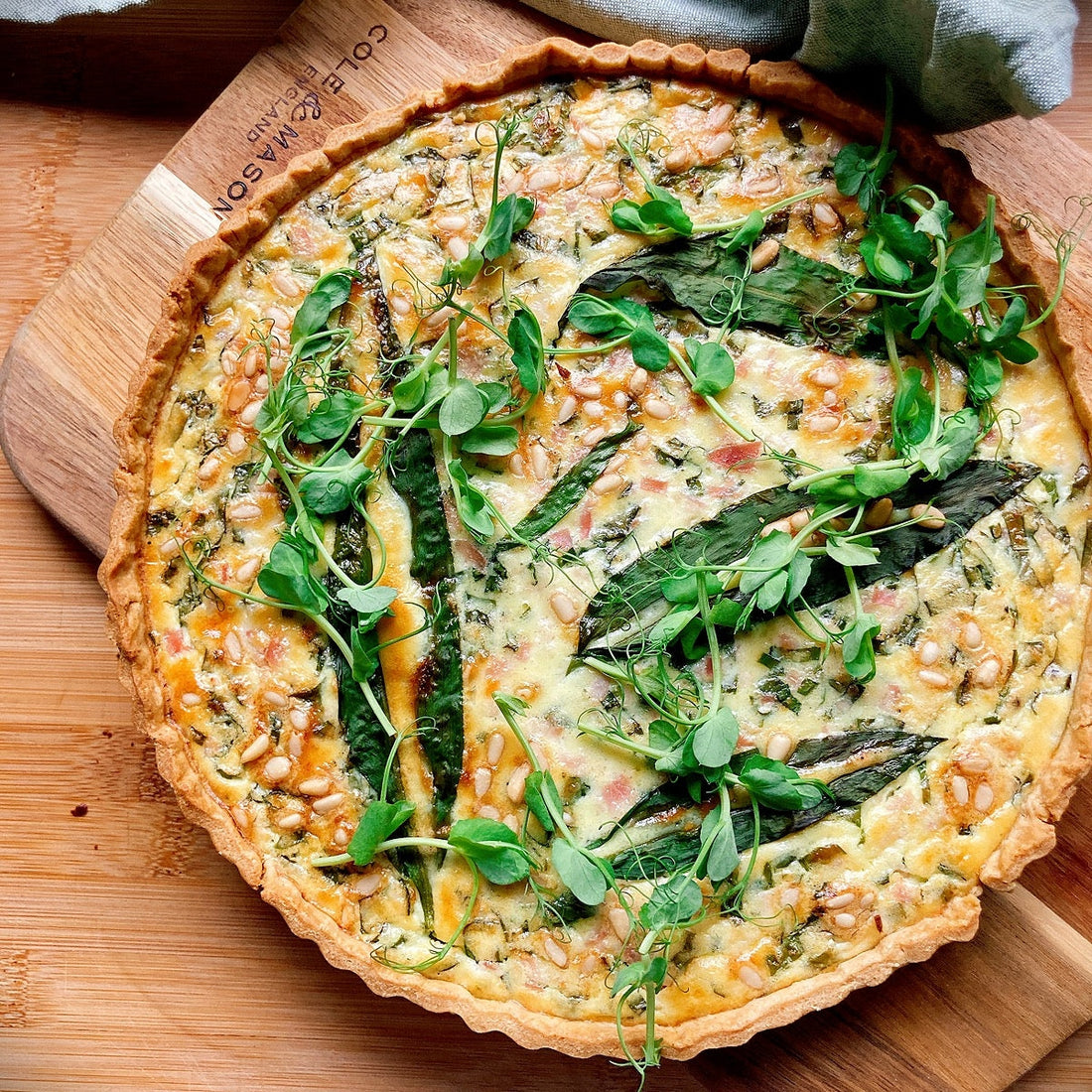 Spring Herbs - The Everything Recipe Guide