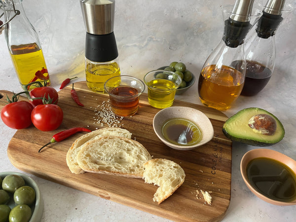 What are the best oils to use for cooking?