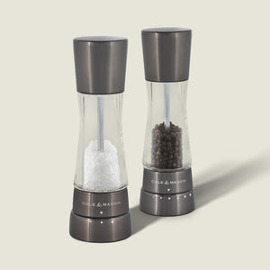 Cole & Mason Derwent Salt & Pepper Mill Gift Set
