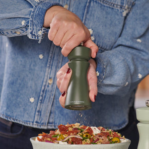 Cole & Mason Kenton Salt & Pepper Mill in Rosemary