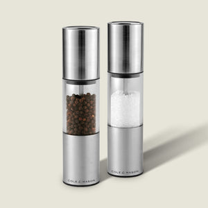 Cole & Mason Oslo Salt & Pepper Mill Set