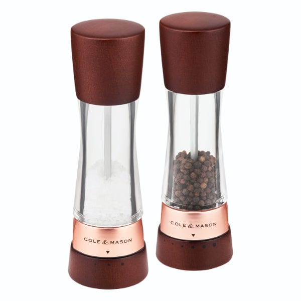 Rossetti Heritage Pepper Grinder Small