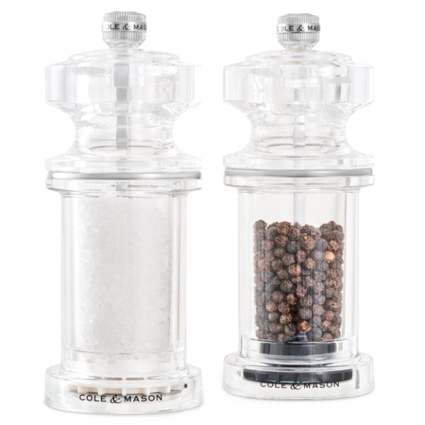⭐ 7 Best Pepper Mills 2021 - OXO, Cole & Mason, Le Creuset and