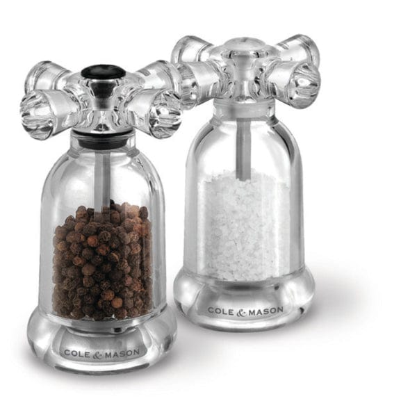 Cole & Mason Darlington Salt & Pepper Shaker Gift Set – Cole & Mason US