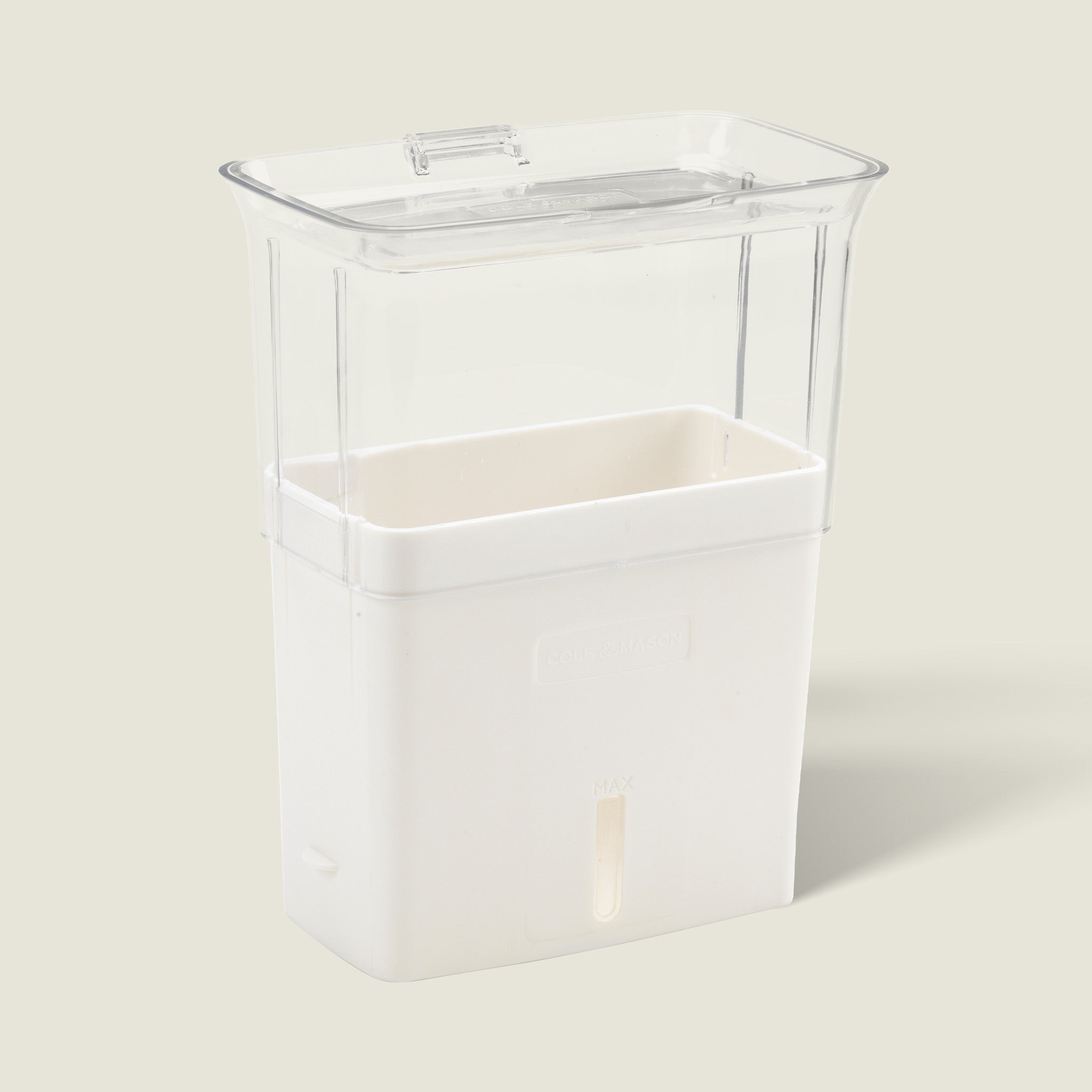 cole & mason self watering indoor herb garden planter Cole & Mason Fresh Herb Keeper