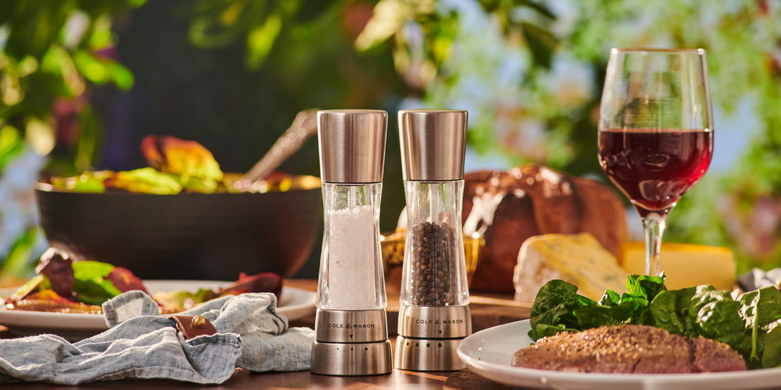 Cole & Mason Products for a Memorable 4th of July BBQ