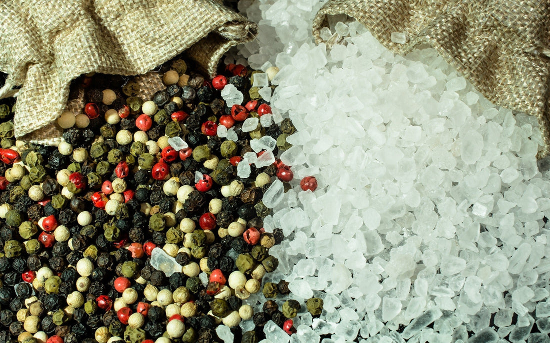 Master the art of seasoning: a step by-step-guide