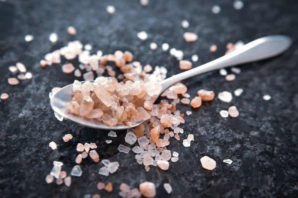 What is the healthiest salt?