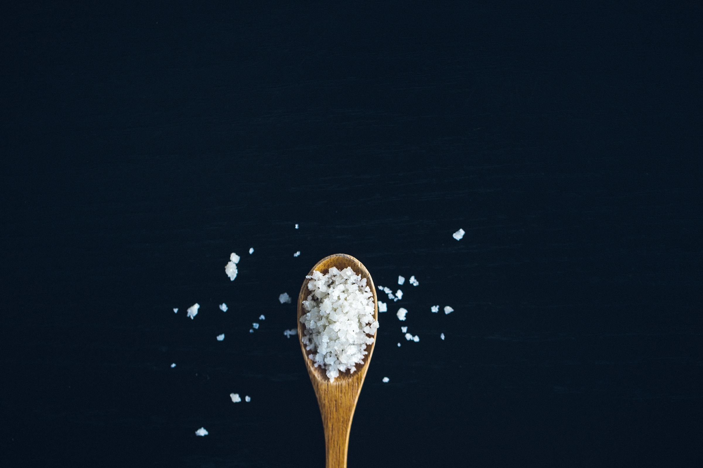 The different types of salt and how to use them