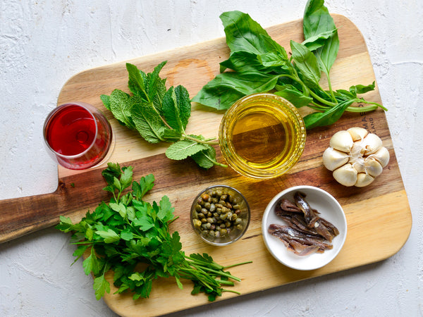 Three Great Ways to Use Up Leftover Herbs
