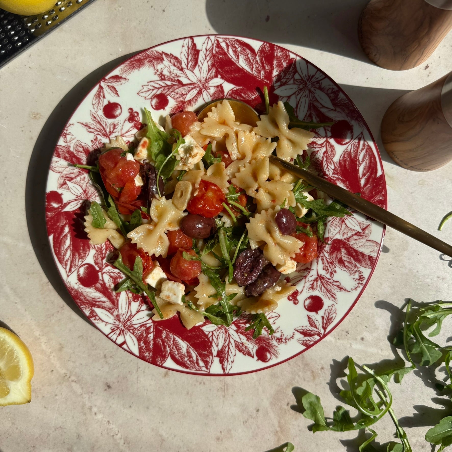 Summer Pasta Salad