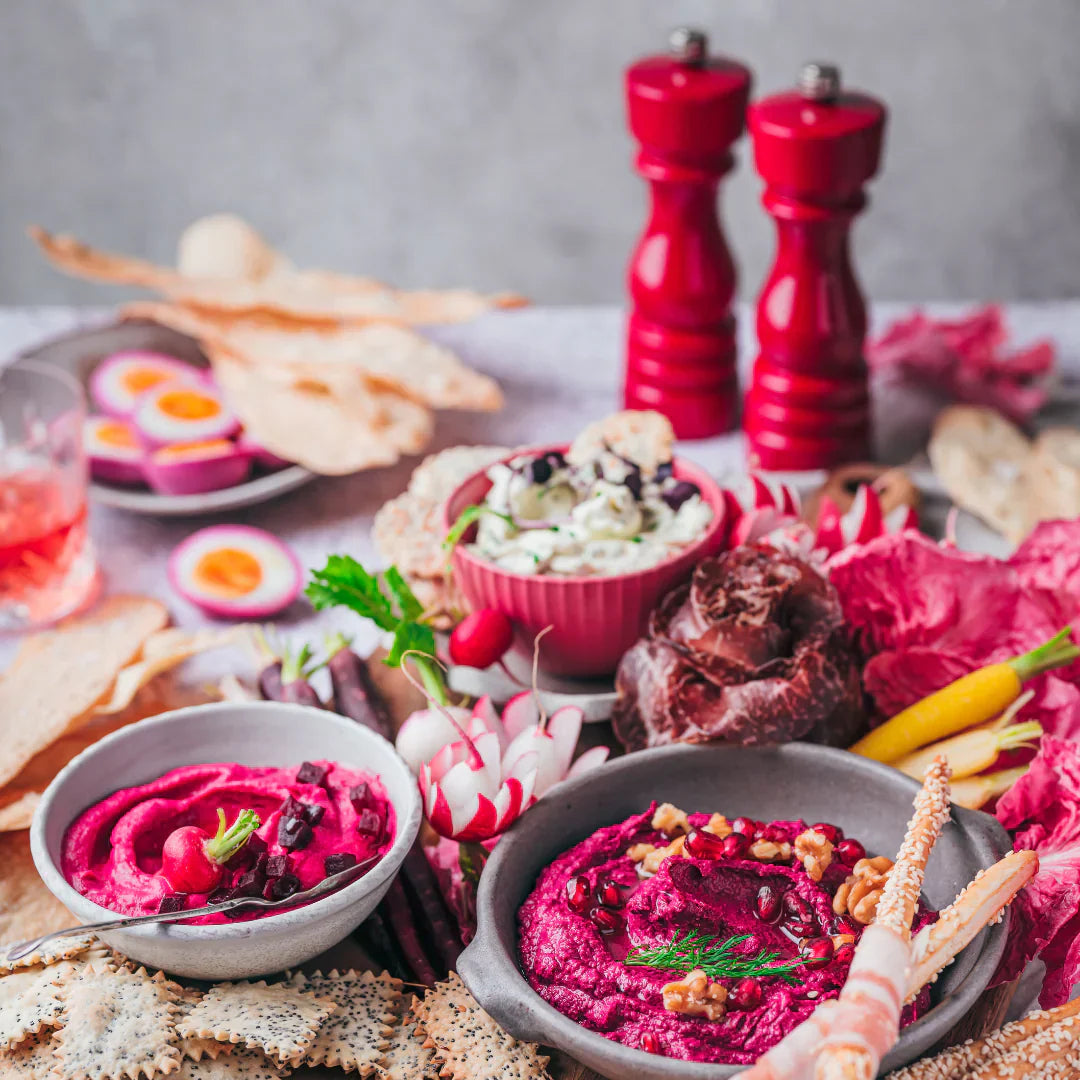 The Best Home-Made Cracker Board