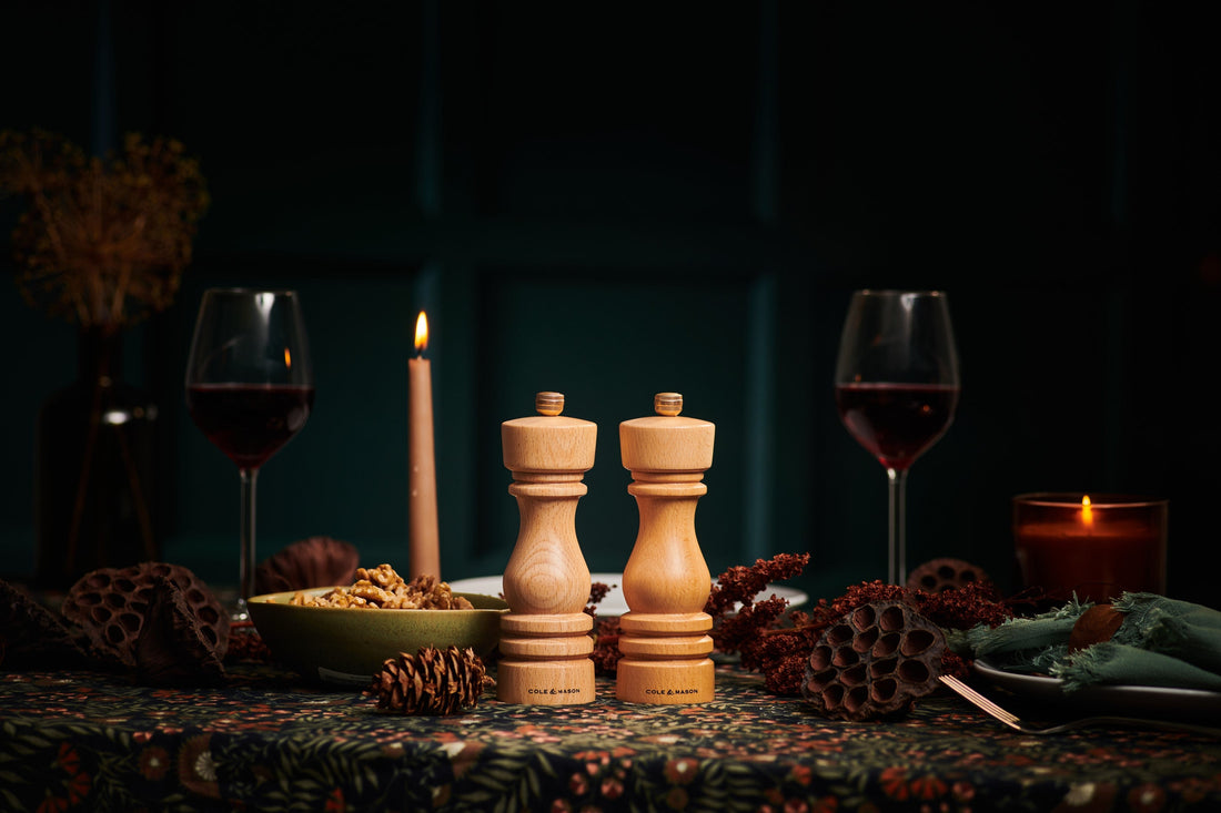 How To Impress Your Guests with a Stylish Dressed Table