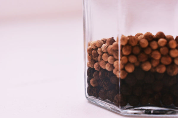 Different types of peppercorns and how to use them