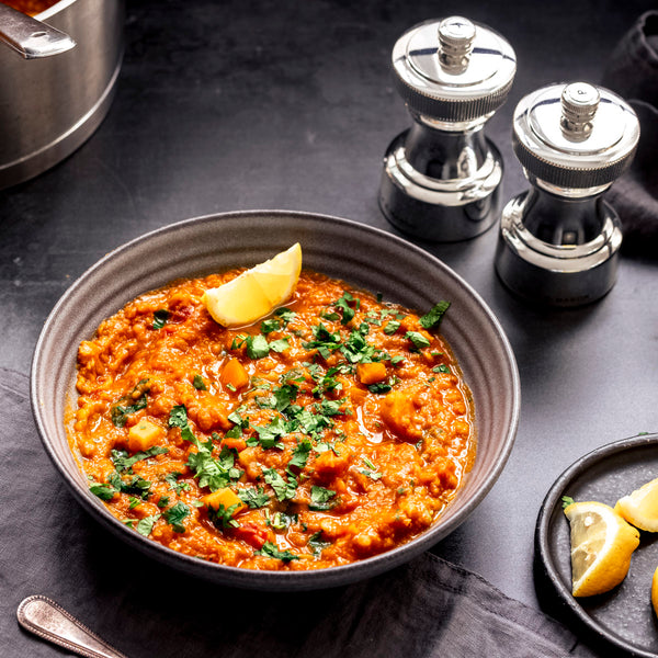 One Pot Lentil Soup recipe