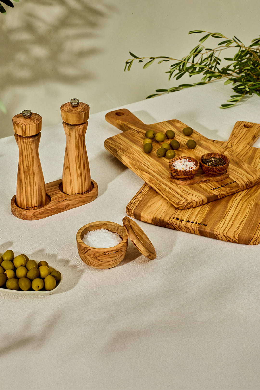 Cole & Mason USA | Salt & Pepper Mills, Seasoning Spice and Gifts