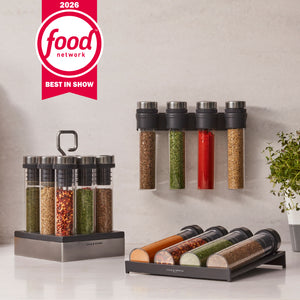 Shadwell Slim-Mount Spice Storage