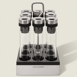 Shadwell Countertop Spice Storage