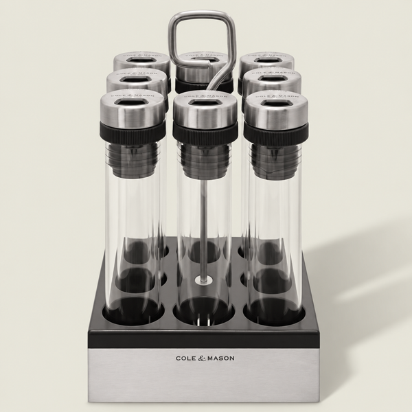 Shadwell Countertop Spice Storage
