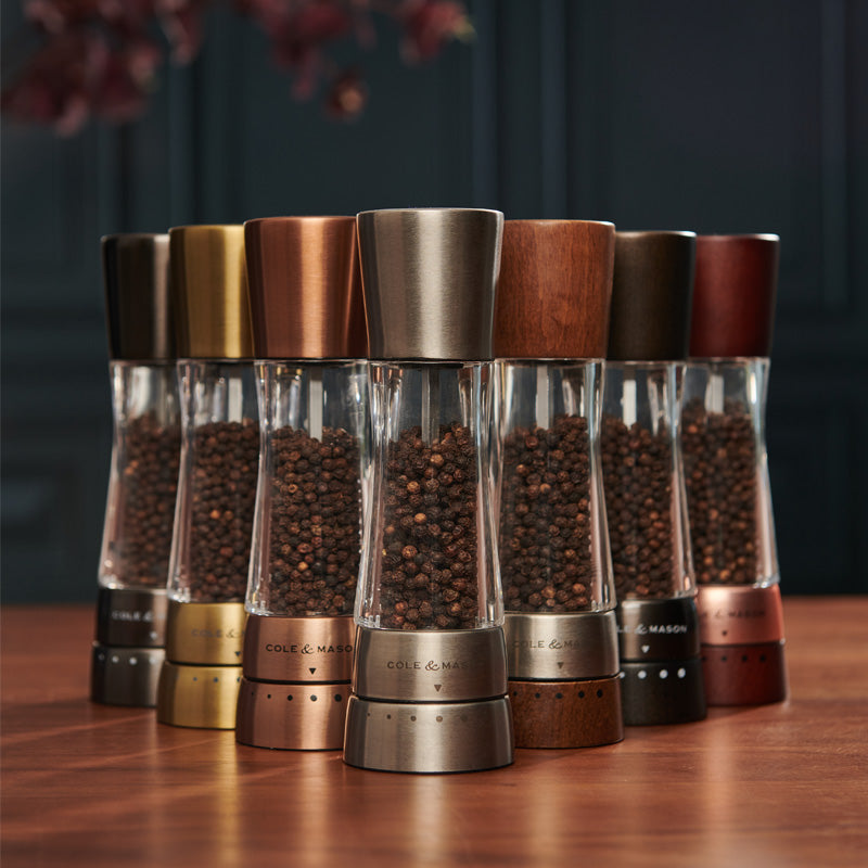 How to Refill Cole And Mason Salt And Pepper Mill: Easy Step-by-Step Guide