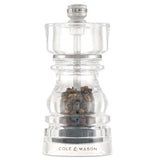 Cole & Mason London Acrylic Salt & Pepper Mills