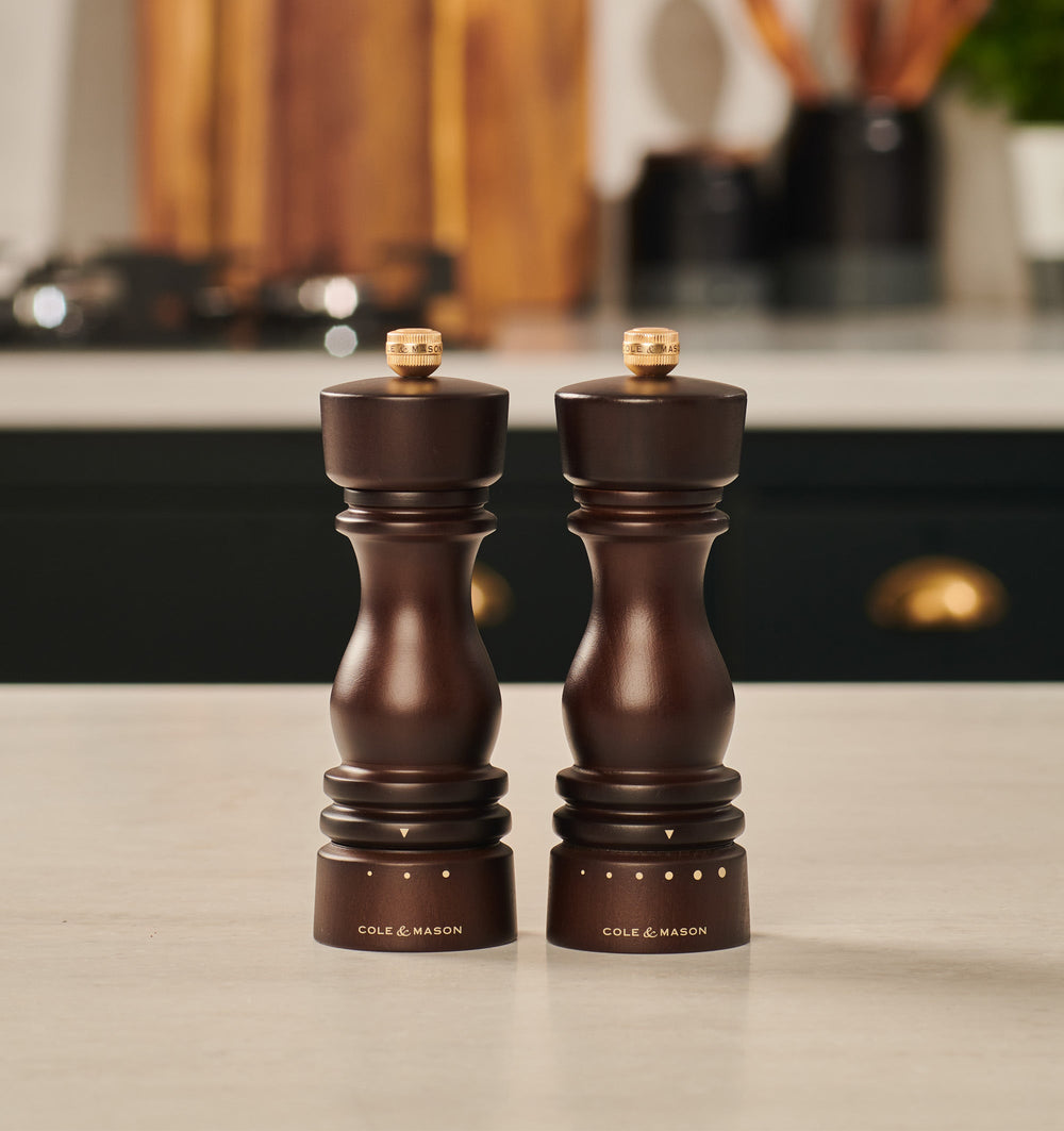 Cole & Mason London Chef’s Seasoning Set