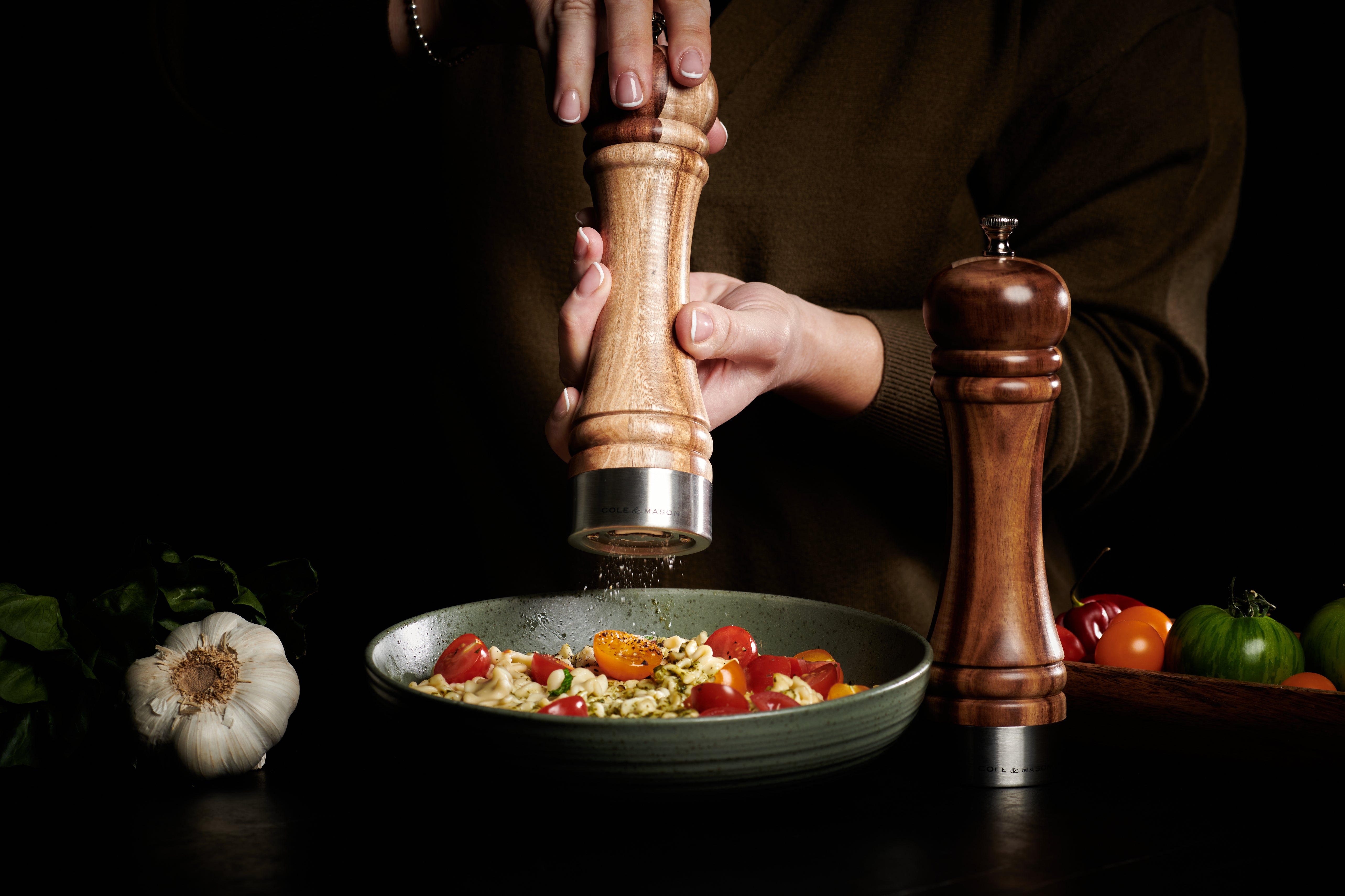 ポールハーデン/outil forme comoli maatee&sons Mini Fabric Punch Set – Sallie Tomato