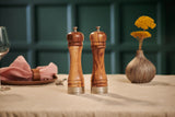 Cole & Mason Camden Traditional Acacia Salt and Pepper Mill Gift Set 8.5"