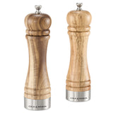 Cole & Mason Camden Traditional Acacia Salt and Pepper Mill Gift Set 8.5"