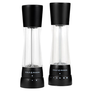 Cole & Mason Derwent Salt & Pepper Mill Gift Set