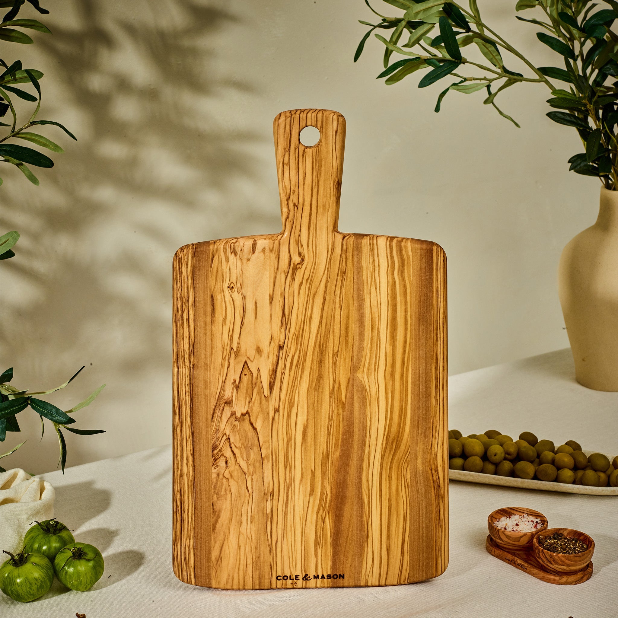 Cole & Mason Portobello Serving Board - Thumbnail 2