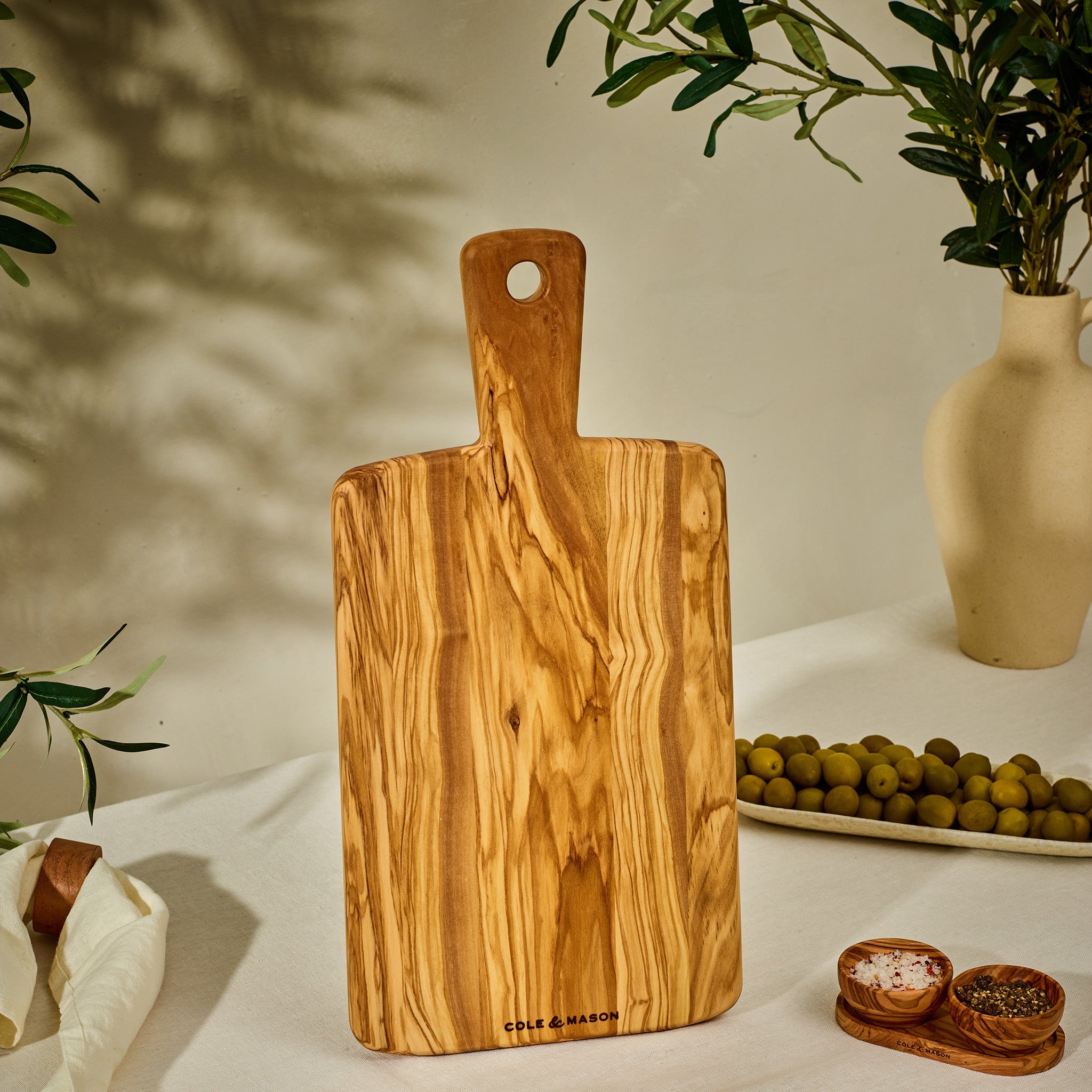 Cole & Mason Portobello Serving Board - Thumbnail 5