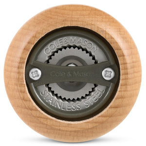 Cole & Mason King Pepper Baseball Bat Pepper Mill 28"