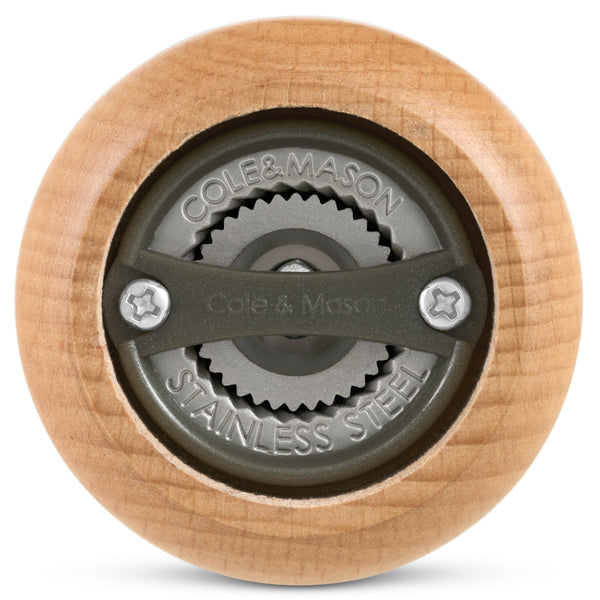 Cole & Mason King Pepper Baseball Bat Pepper Mill 28"