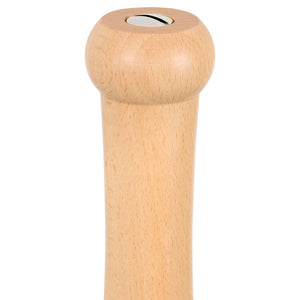 Cole & Mason King Pepper Baseball Bat Pepper Mill 28"