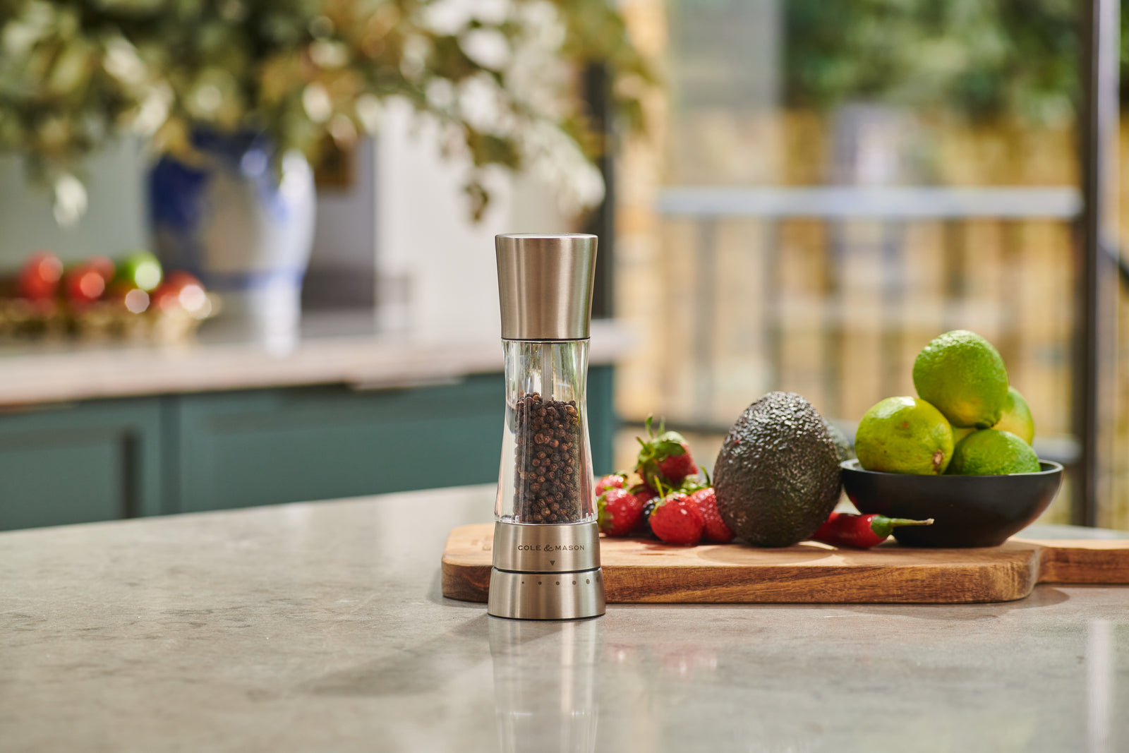 Cole Mason Derwent Pepper Mills Cole Mason US