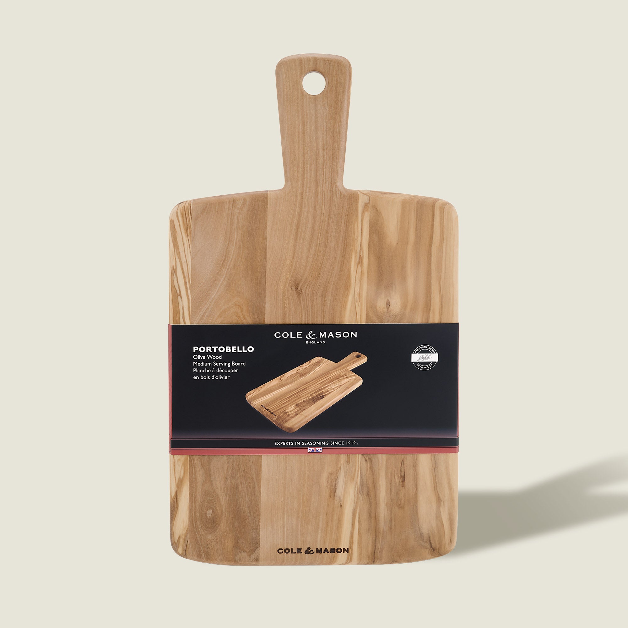 Cole & Mason Portobello Serving Board - Thumbnail 3