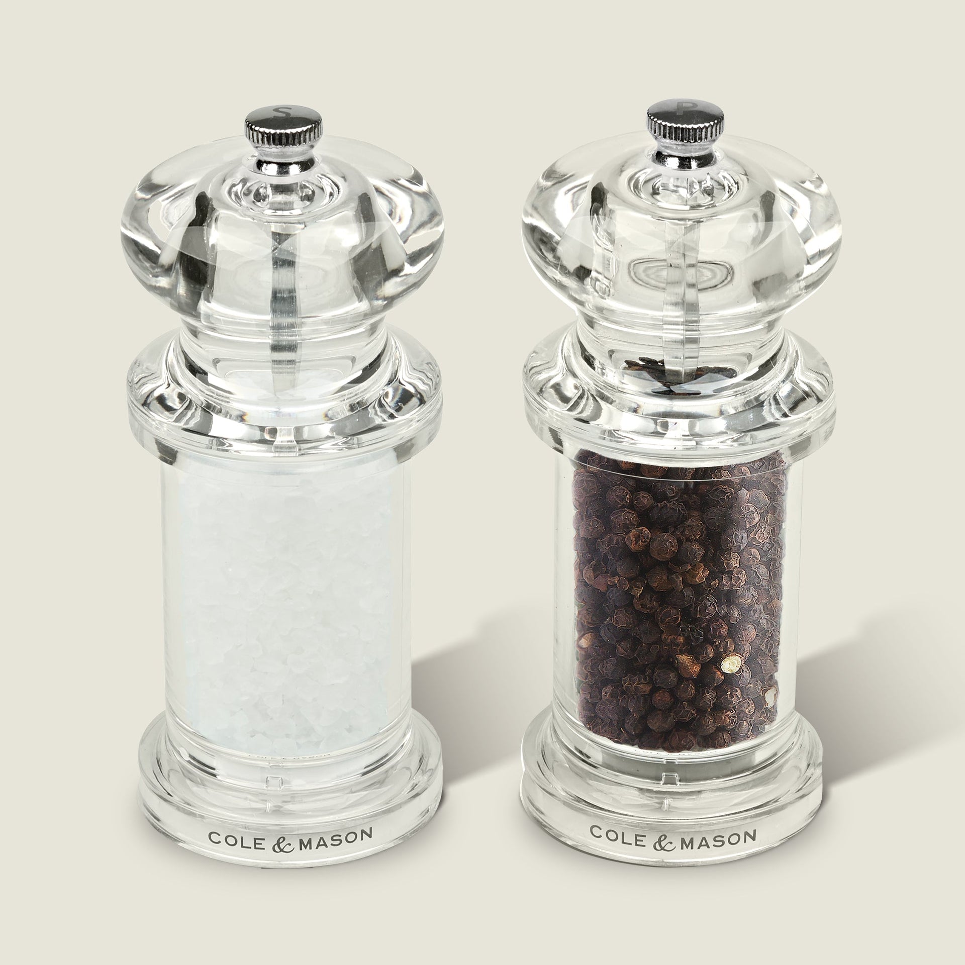 How to Open Cole And Mason Salt And Pepper Grinder: Easy Guide