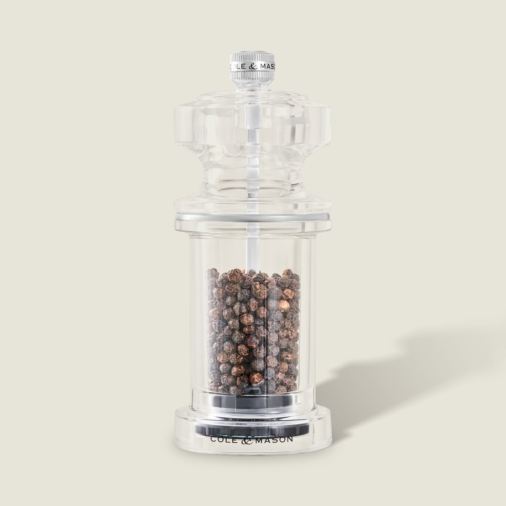 How to Open Cole And Mason Pepper Grinder: Quick Guide
