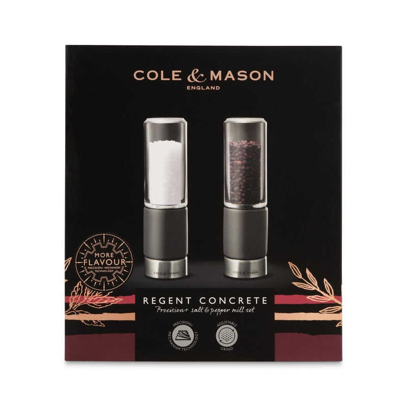 Cole and Mason Horsham Salt and Pepper Grinder Gift Set