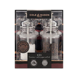 Cole & Mason Adjustable Grind Cole & Mason 505 Salt & Pepper Mills