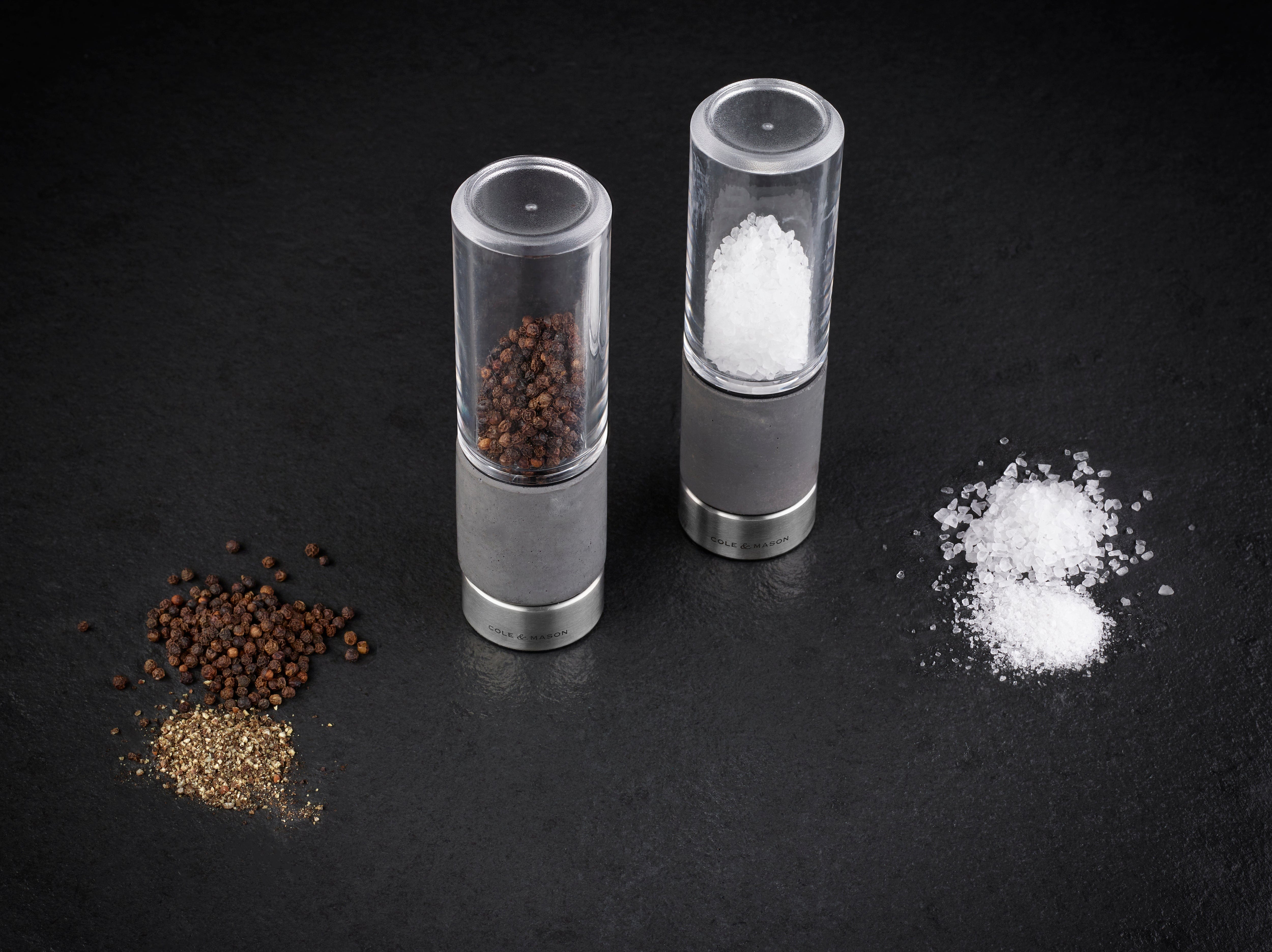 Cole & Mason Regent Salt & Pepper Mill - Thumbnail 2