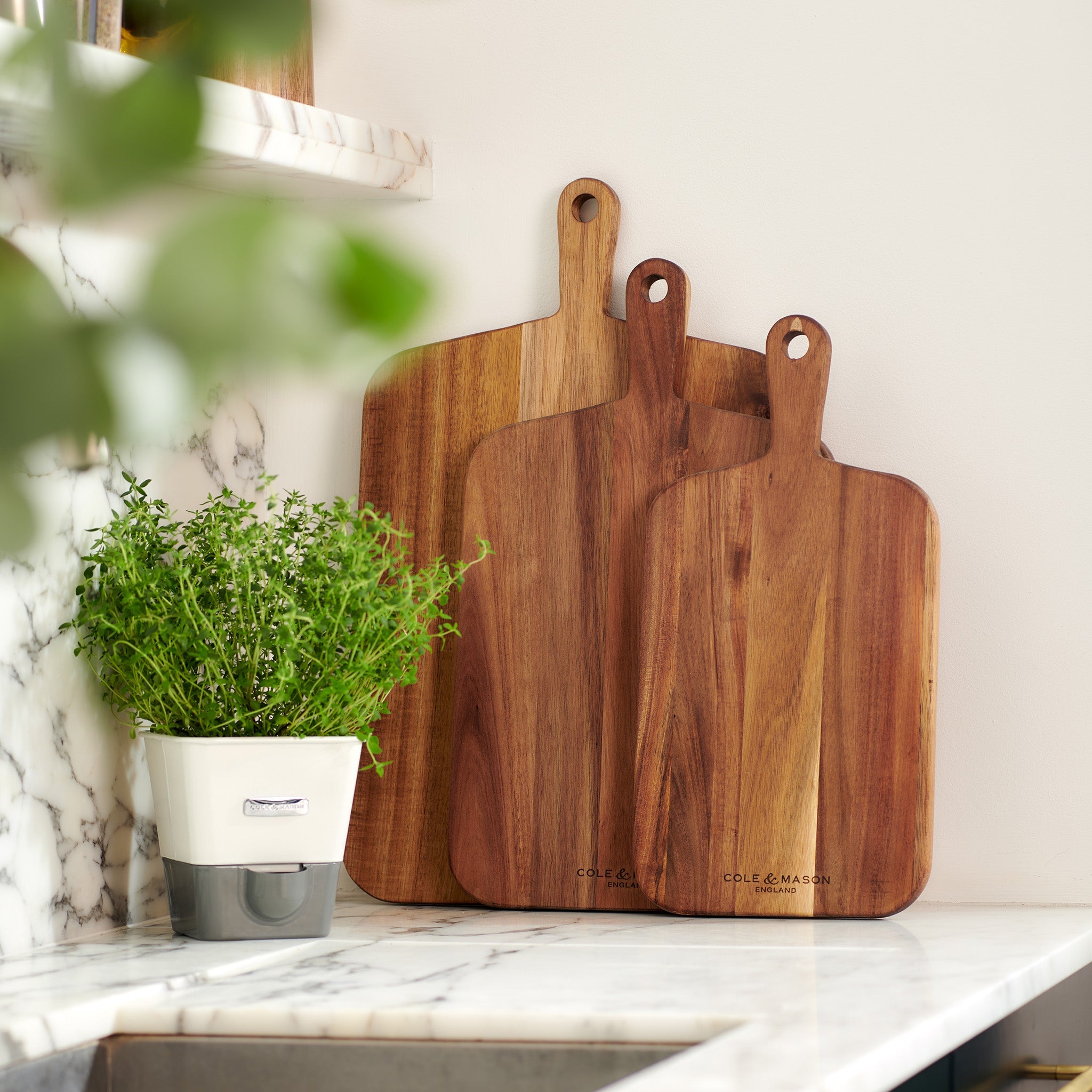 Cole & Mason Barkway Chopping Board - Thumbnail 3