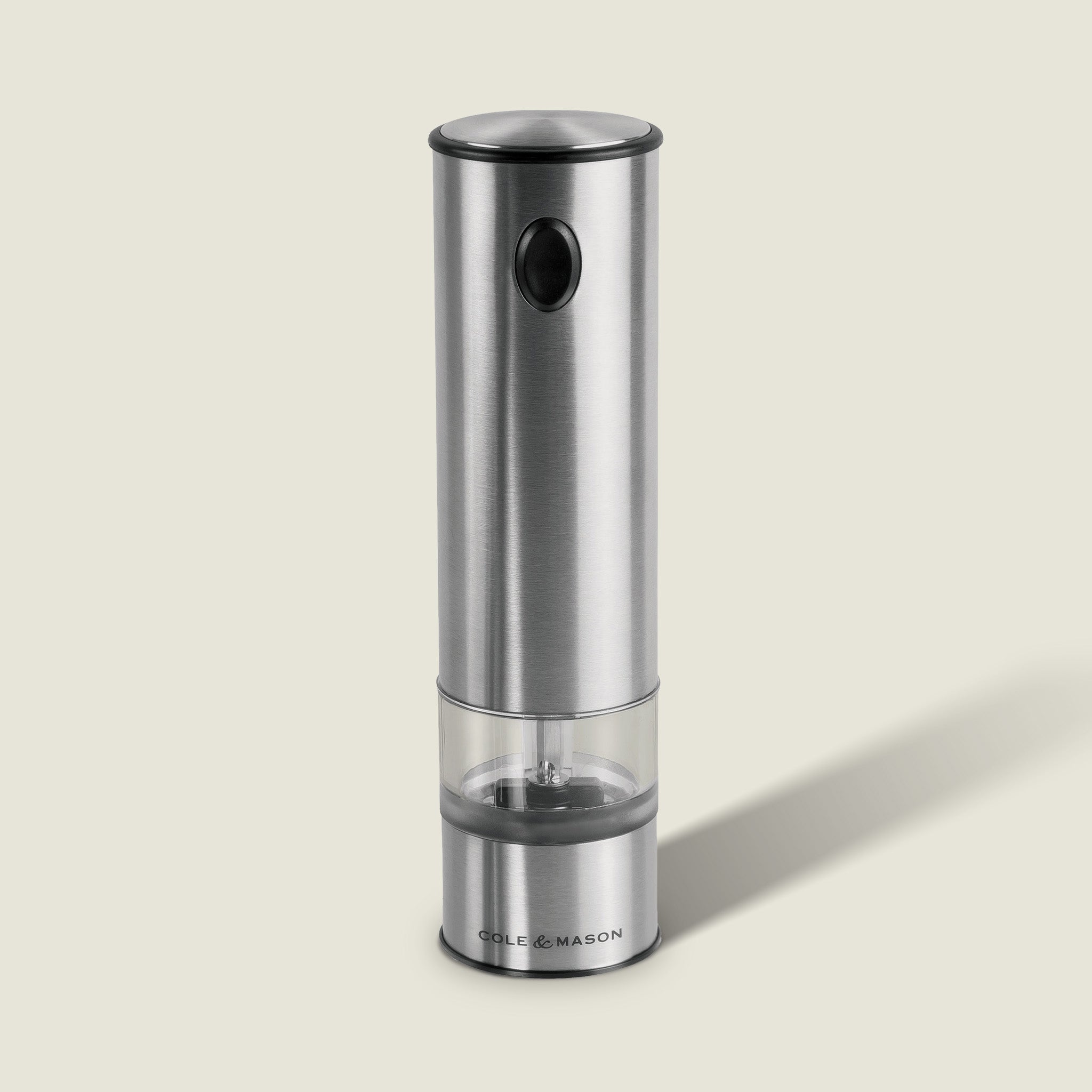 cole & mason Cole & Mason Battersea Electronic Salt & Pepper Mills - Single Mill