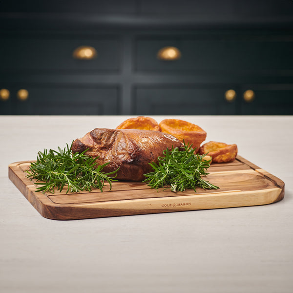50% Off Berden Acacia Carving Board