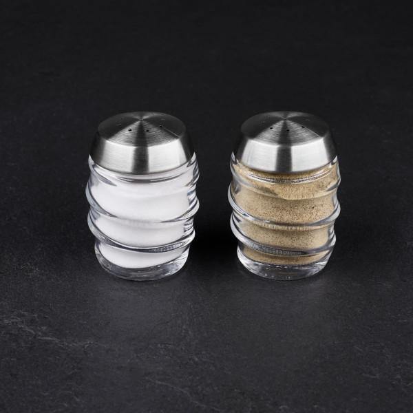 Cole & Mason Cole & Mason Bray Salt & Pepper Glass Shaker Set H311833U